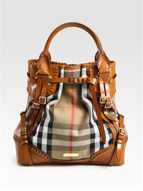 Burberry prorsum purses